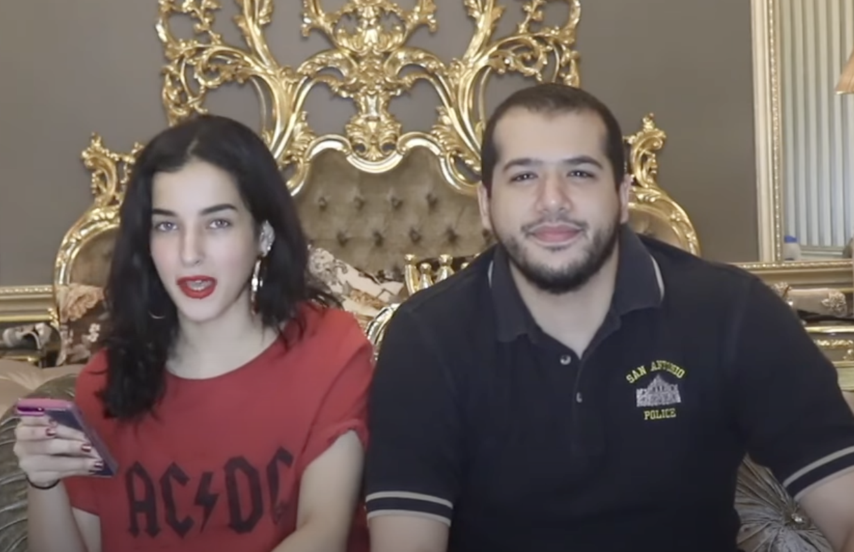 tasya farasya // ahmad assegaf