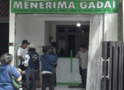 pegadaian semarang viral