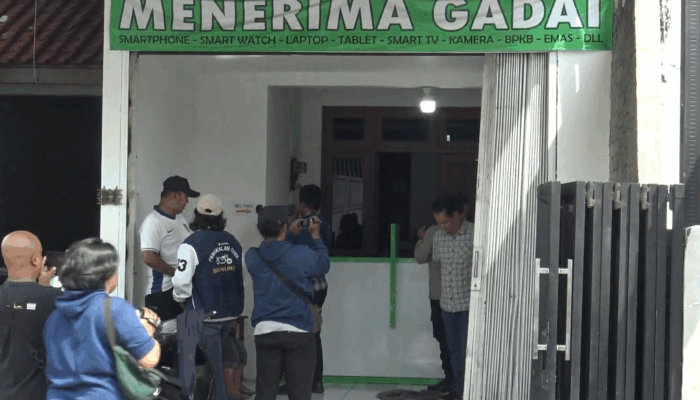 Soal Video Viral “Gadai”, Pemilik Pegadaian Sebut Tindakan Karyawannya Tak Sesuai Prosedur