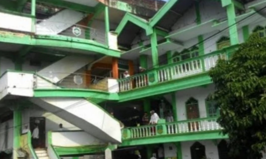 ponpes al-khoziny