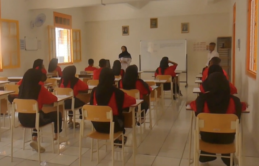 Sekolah Rakyat Temanggung