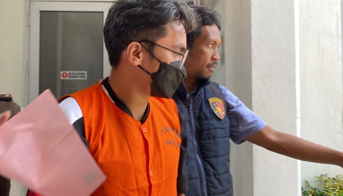 Update Kasus Tari Striptis Karaoke Mansion Semarang, Tersangka Ketiga Dilimpahkan ke Kejari