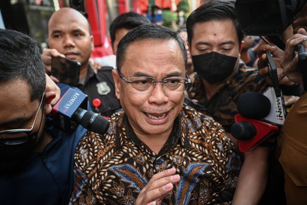 KPK Bupati Pati