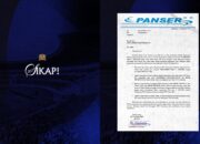 Panser PSIS | Surat Panser Biru