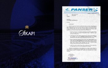 Panser PSIS | Surat Panser Biru
