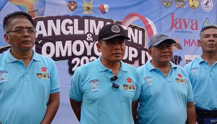 Sukses Gelar Kejuaraan di Semarang, Panglima TNI Dukung Pengembangan Paralayang: Bakal Berlanjut