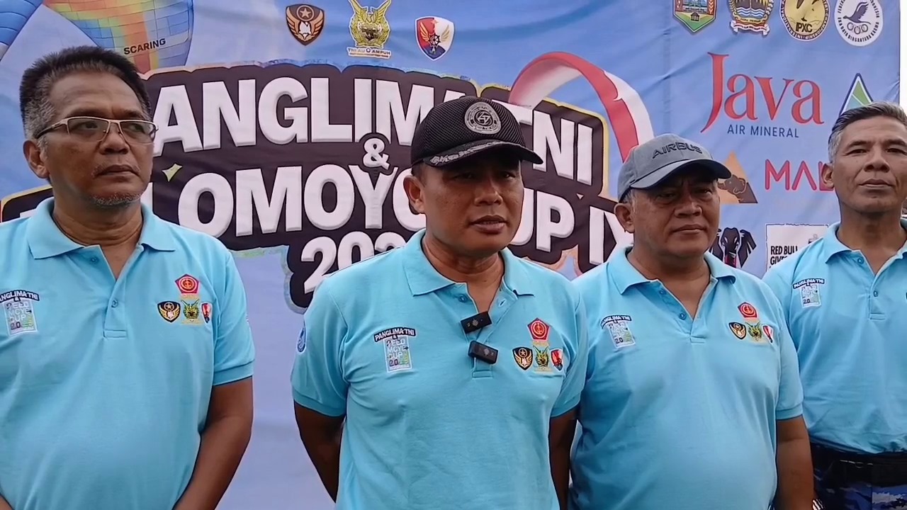TNI Paralayang