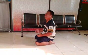 Korban Sumur Minyak Ilegal