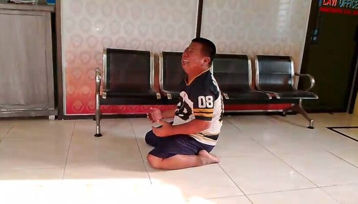Tangis Ayah Korban Kebakaran Sumur Minyak Ilegal di Blora, Tuntut Keadilan Hingga ke Meja Hukum