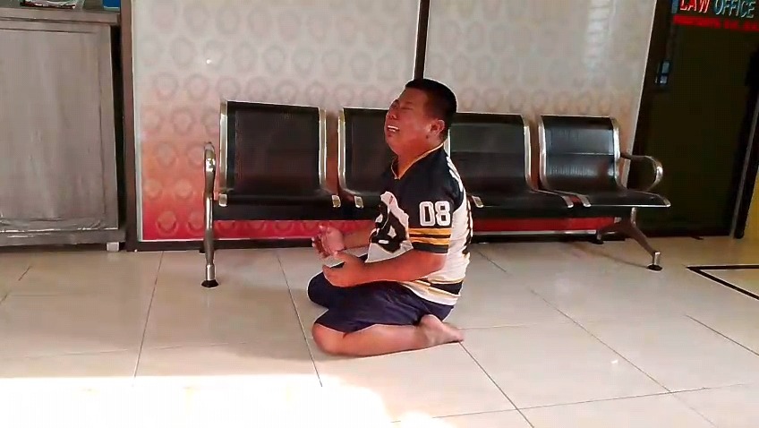 Korban Sumur Minyak Ilegal