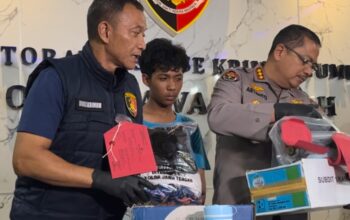 Unjuk Rasa Semarang