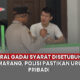 Video Viral Gadai Syarat Disetubuhi di Semarang, Polisi Pastikan Urusan Pribadi