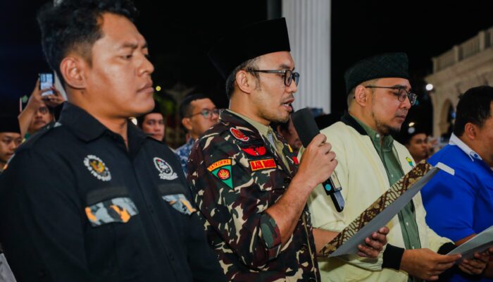 Tokoh Agama dan Masyarakat di Jateng Serukan Kedamaian untuk Negeri