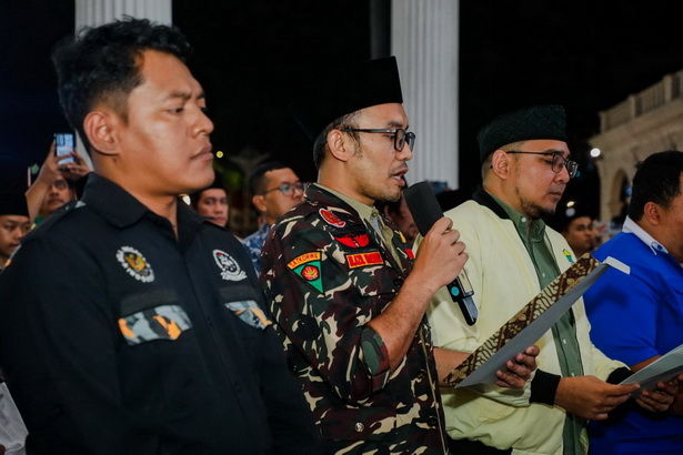seruan kedamaian