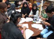 Tingkatkan Keterampilan untuk Disabilitas, Pemerintah dan Bank Jateng Hadirkan Pelatihan Merajut