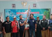 Pulang Kampung, Pelatnas Dayung Terpilih Menjadi Ketum PODSI Blora Secara Aklamasi