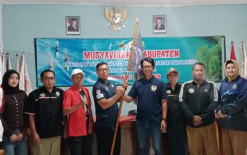 Pulang Kampung, Pelatnas Dayung Terpilih Menjadi Ketum PODSI Blora Secara Aklamasi