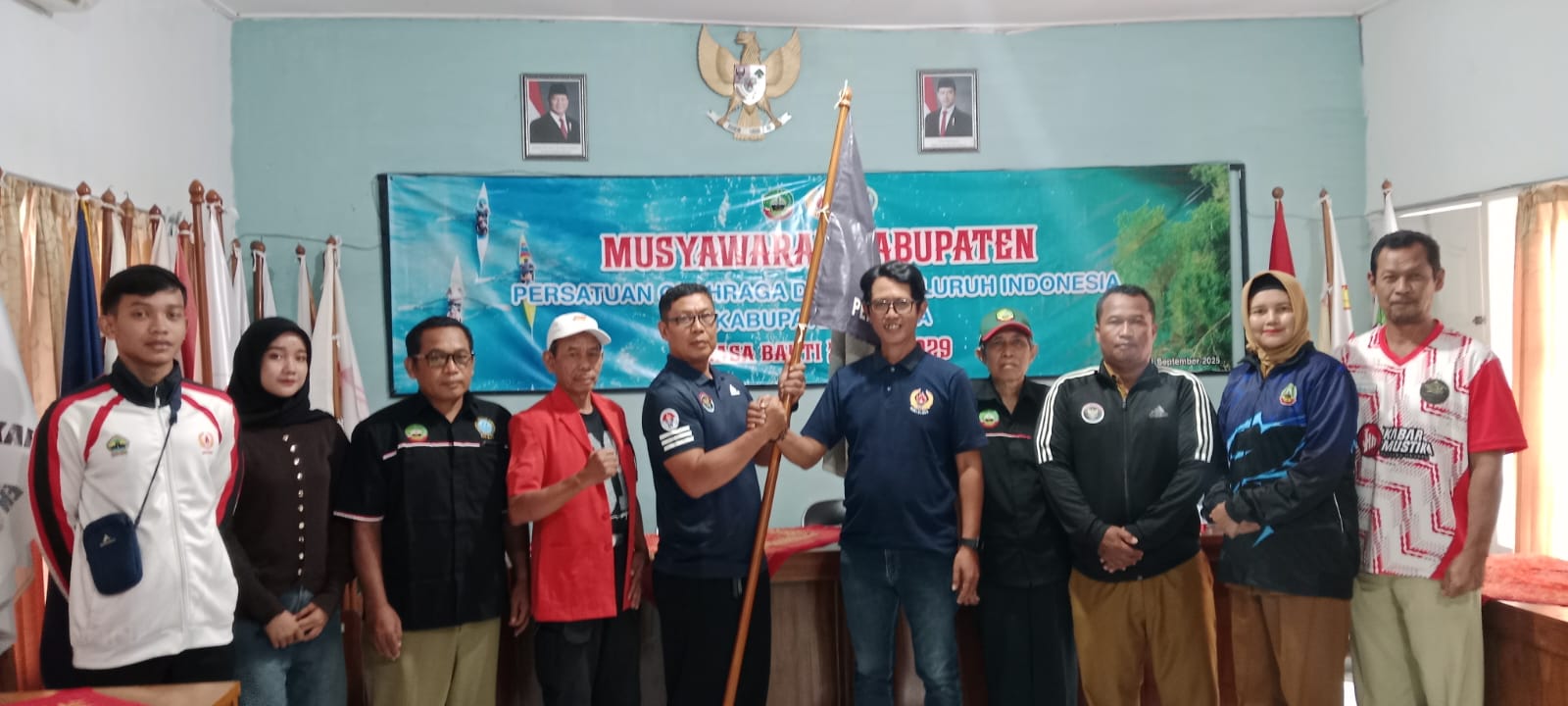 pelatnas dayung blora