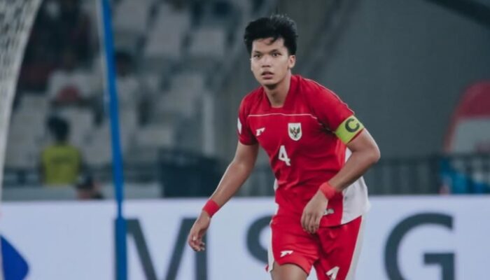 Kualifikasi Piala Asia Sudah di Depan Mata, Siapa yang Layak Mengemban Ban Kapten Timnas U23?