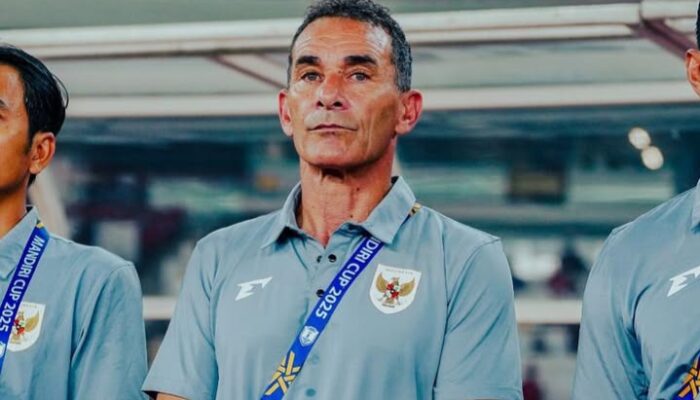 Jelang Kualifikasi Piala Asia, Bagaimana Strategi Gerald Vanenburg untuk Timnas U23?