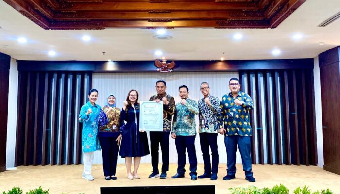 Komitmen Mewujudkan Tata Kelola yang Bersih, Bank Jateng Perluas Sertifikasi
