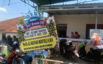 mahasiswa unnes Iko Juliant Junior