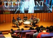 Bedah Karya Film Uttarani: Sang Ratu dari Utara, Angkat Nilai-Nilai Kemanusiaan Ratu Kalinyamat