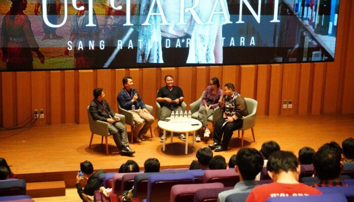 Bedah Karya Film Uttarani: Sang Ratu dari Utara, Angkat Nilai-Nilai Kemanusiaan Ratu Kalinyamat