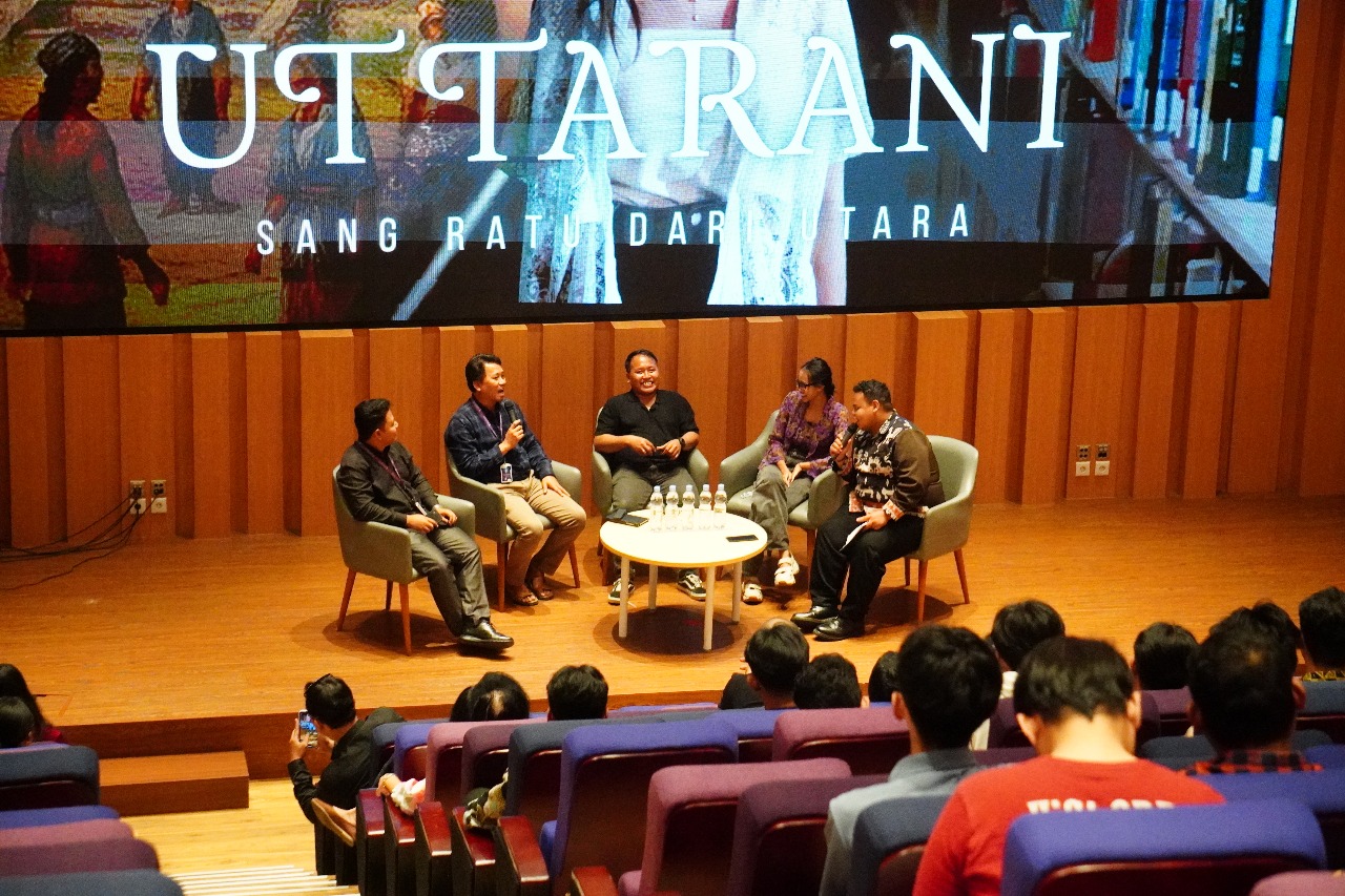Uttarani: Sang Ratu dari Utara