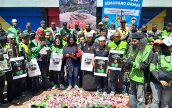 ojol semarang