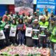 Hari ke-7 Usai Kematian Affan Kurniawan, Ojol Semarang Gelar Doa Bersama