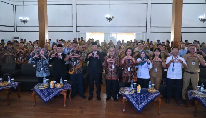 Wujudkan Rumah Impian, Pemkab Boyolali Gandeng Bank Jateng untuk Program KPR Sejahtera FLPP
