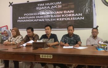 pelanggaran ham polisi