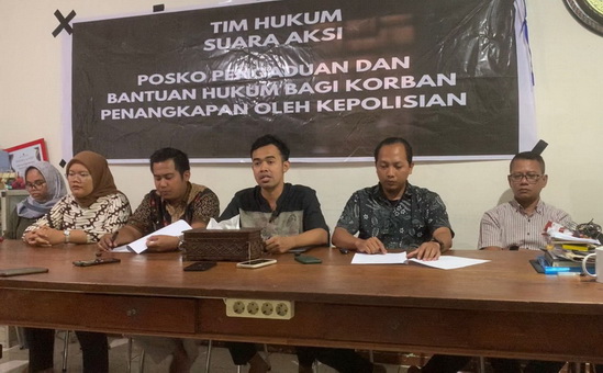 pelanggaran ham polisi
