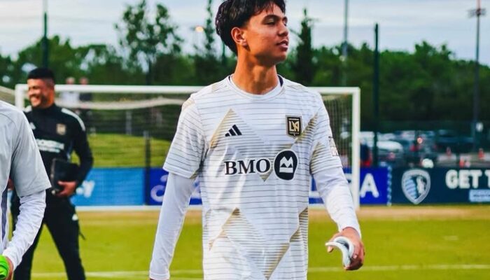 Track Record Adrian Wibowo, Amunisi Pemain Timnas Indonesia yang dipanggil PSSI
