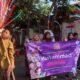 Peringati Maulid Nabi, SDN Gajahmungkur 04 Semarang Gelar Karnaval dan Pembacaan Diba’