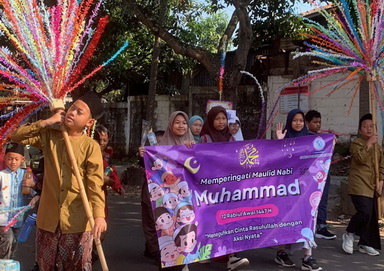 maulid nabi semarang