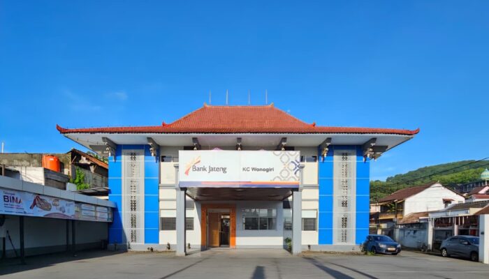 Dana Rp 10 Miliar Dicuri, Bank Jateng Jamin Layanan Tetap Aman