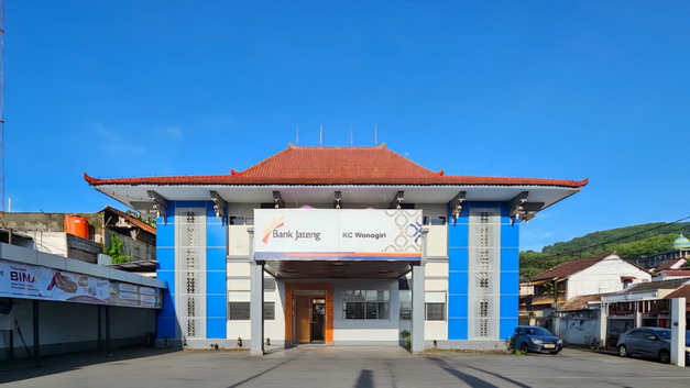 Bank Jateng Wonogiri