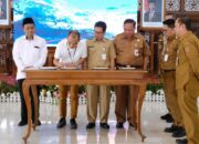 Kolaborasi Cegah Stunting dengan Pemkot, Bank Jateng Dukung Program Genting di Magelang