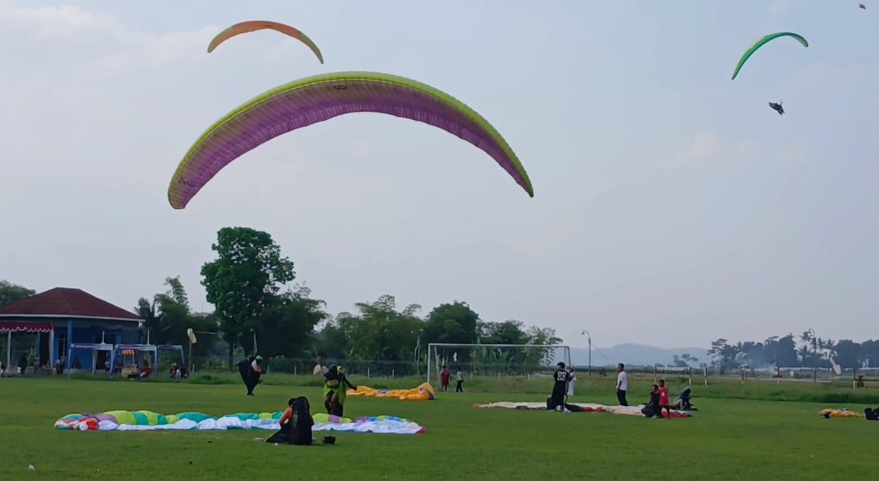 paralayangan jateng