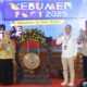Tingkatkan Ekonomi Kreatif di Kalangan UMKM, Bank Jateng Beri Dukungan Kebumen Fest 2025