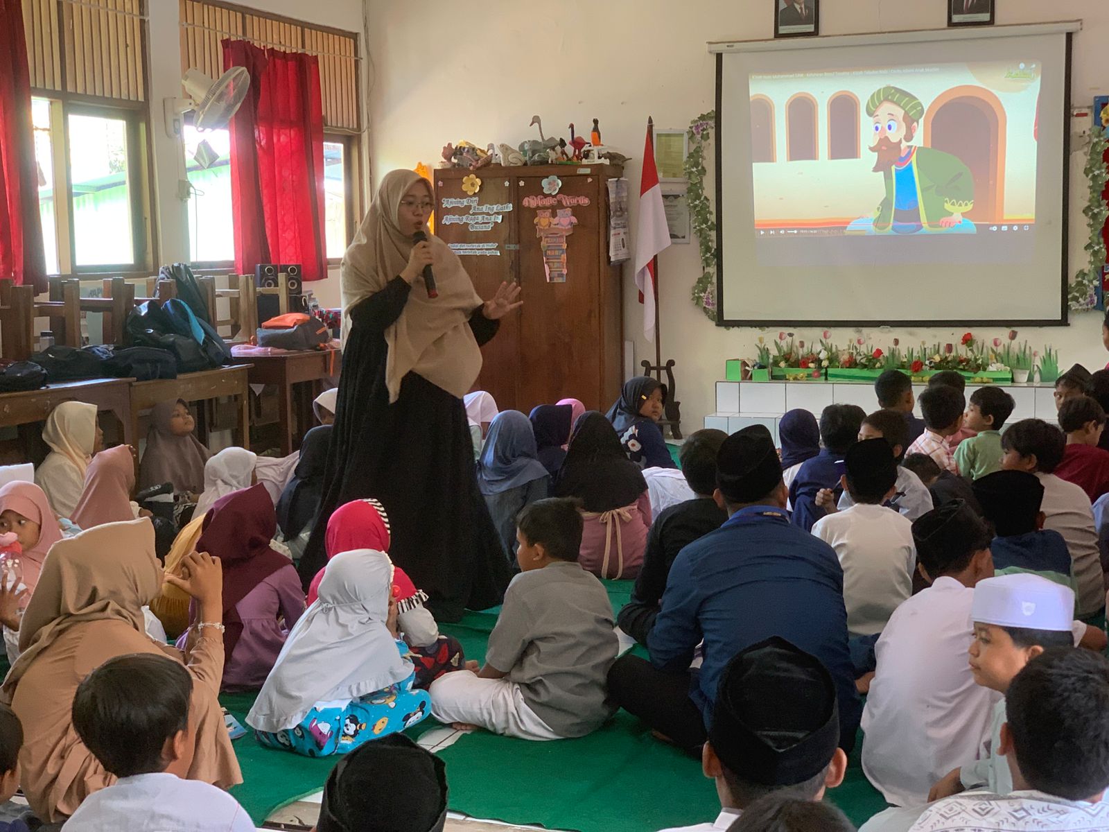 SDN gajahmungkur 2 semarang