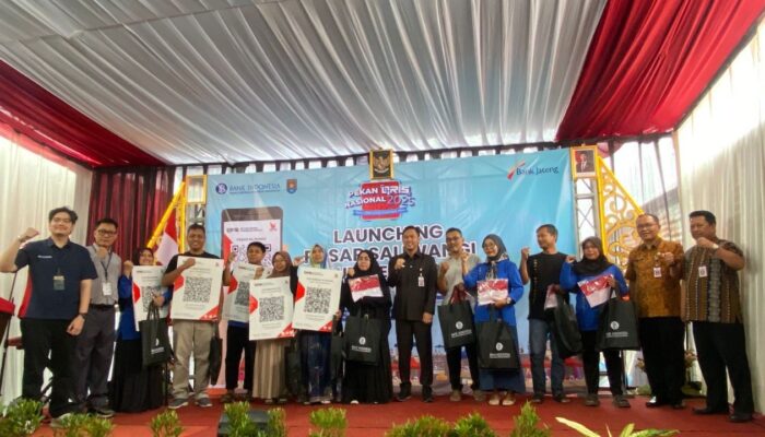 Hadirkan Inovasi Digital, Bank Jateng Perkenalkan QRIS 2025 untuk Kemudahan Transaksi