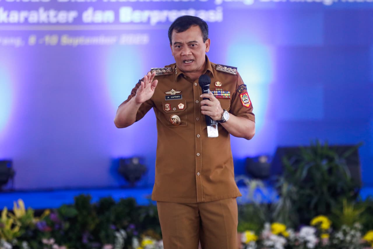 Ahmad Luthfi