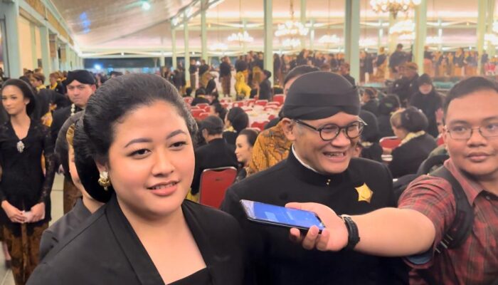 Pinka Haprani Didukung Mayoritas PAC Kebumen, Gantikan Bambang Pacul Pimpin DPD PDIP Jateng