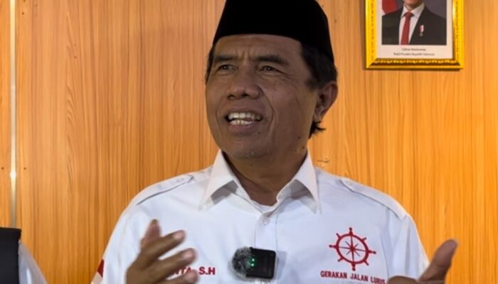 Ketum Ormas GJL Minta Prinsip ‘Ratu Adil’ dalam Proses Pemakzulan Bupati Sudewo