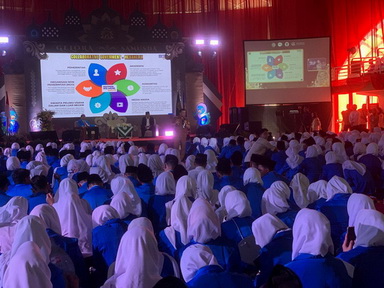 mahasiswa unimus