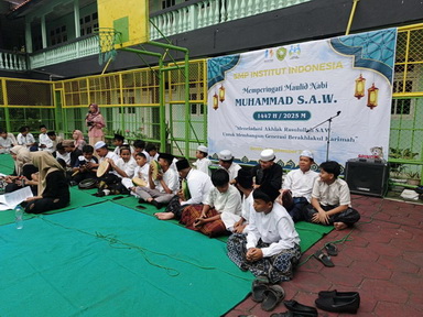maulid nabi