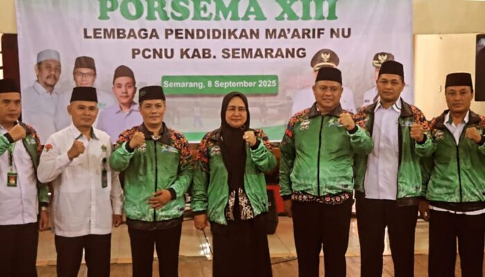 Turun dengan 240 Atlet, Kabupaten Semarang Target Masuk 3 Besar Porsema XIII di Wonosobo